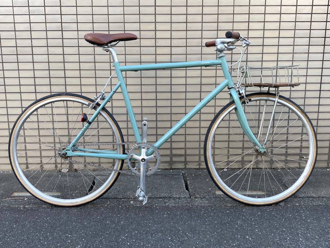 トーキョーバイク モノ TOKYOBIKE MONO サイズM 木製バスケット
