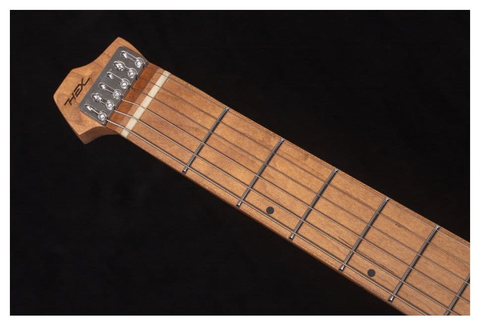 7000円相当オマケ付 新品未使用 HEX Guitars N500P