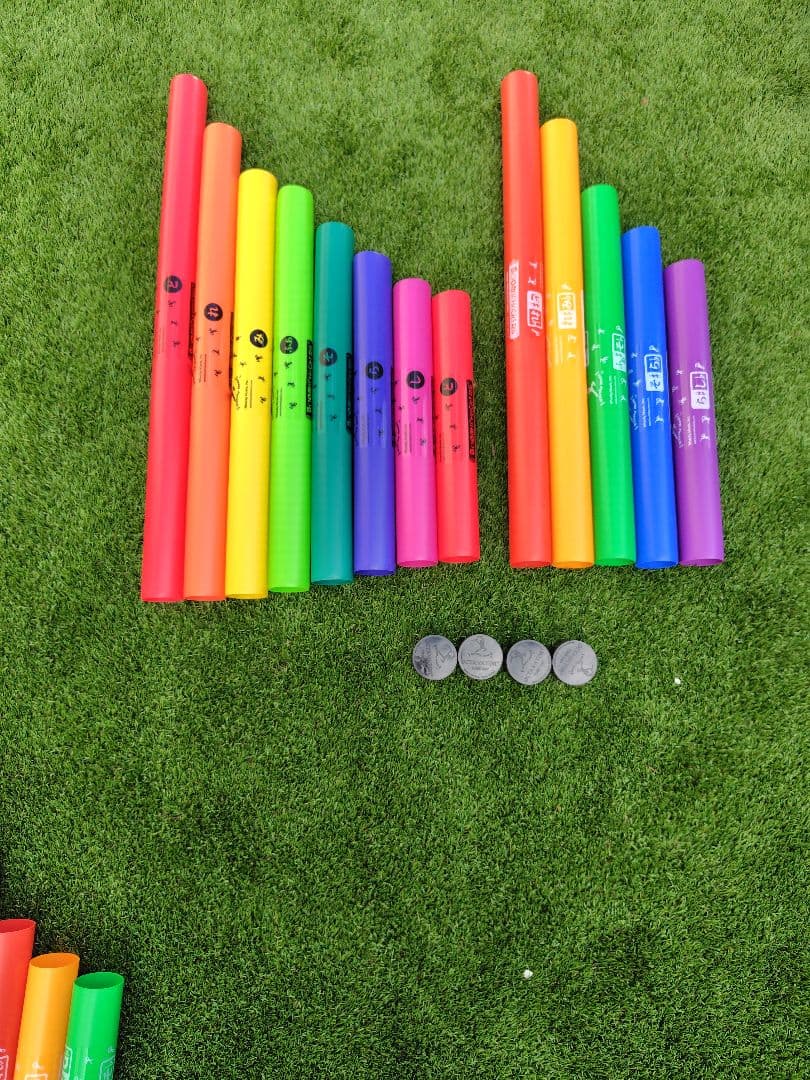 ymb ドレミパイプ　20音セット