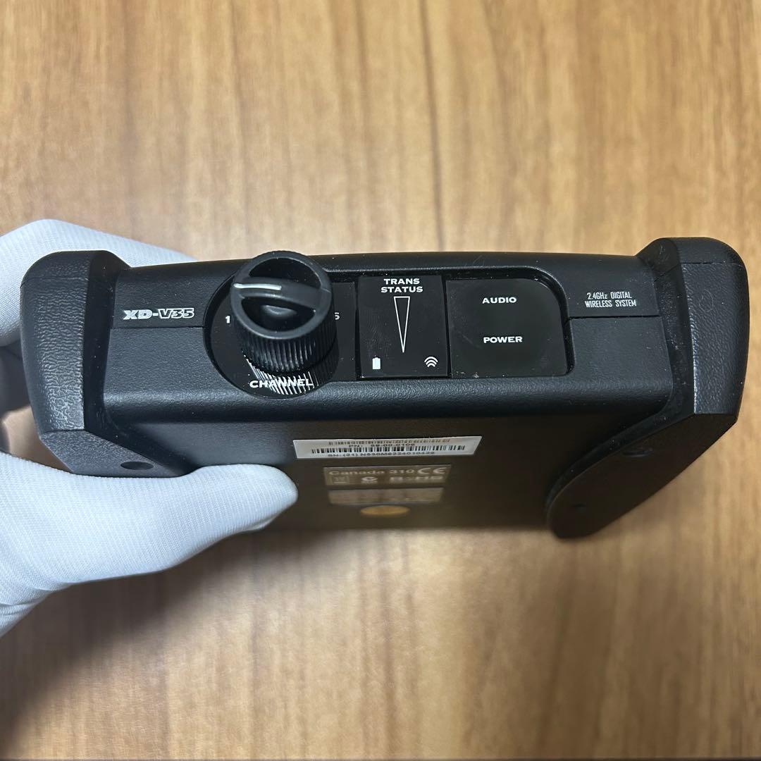 (早い物がち) LINE6 XD-V35L デジタルワイヤレスマイク