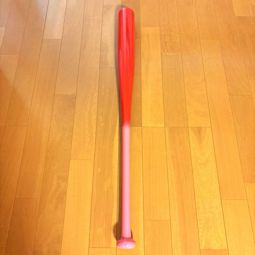 ミズノ／打撃可トレーニングバット／Vコング02-W