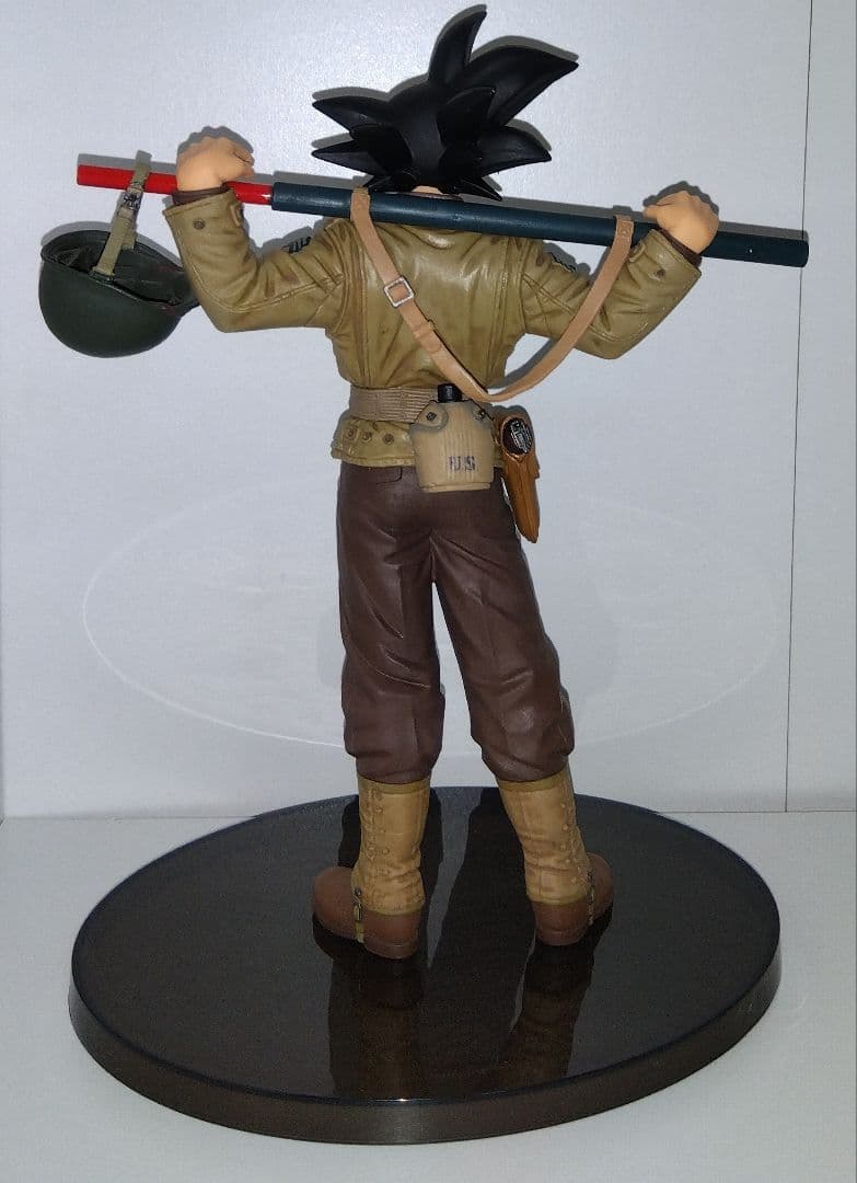 ドラゴンボール プライズ フィギュア まとめ売り 孫悟空 ブルマ BWFC