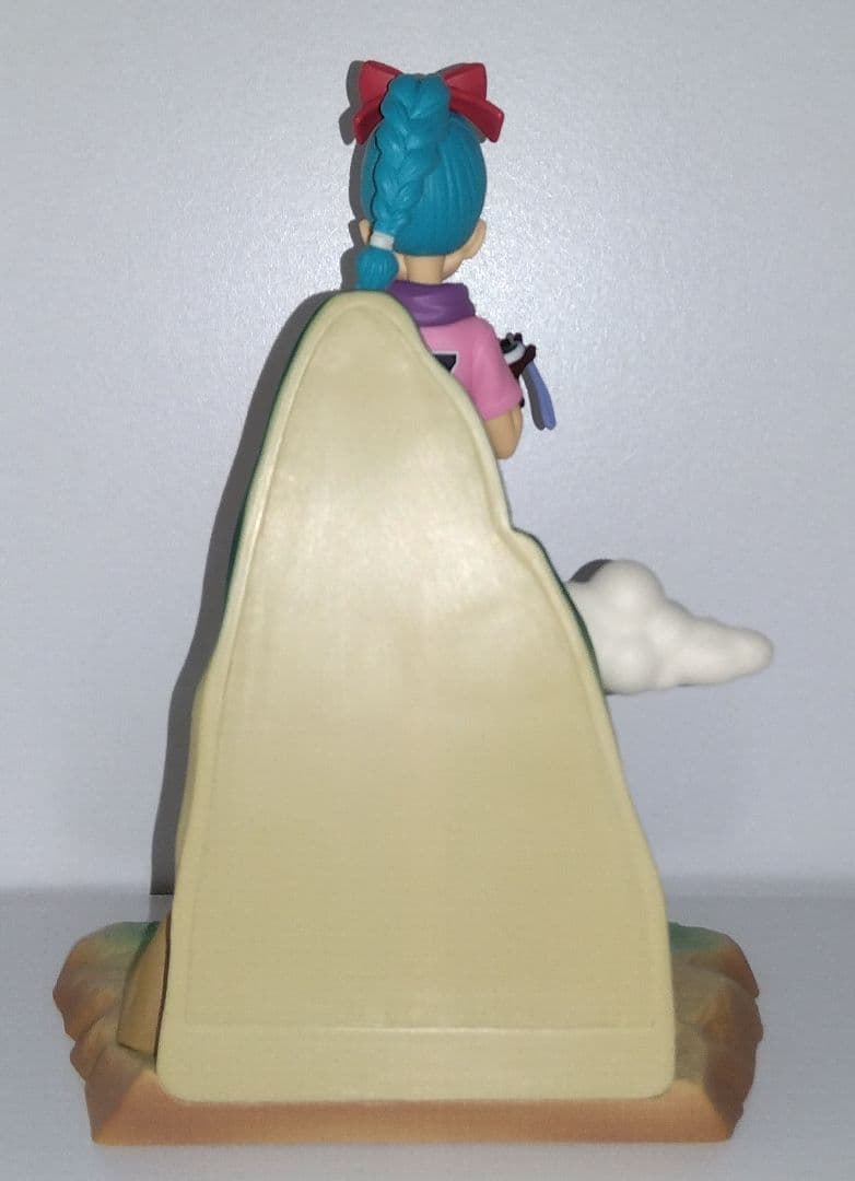 ドラゴンボール プライズ フィギュア まとめ売り 孫悟空 ブルマ BWFC