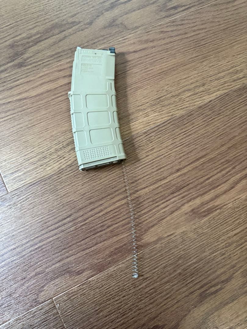 トイガン pmag mws