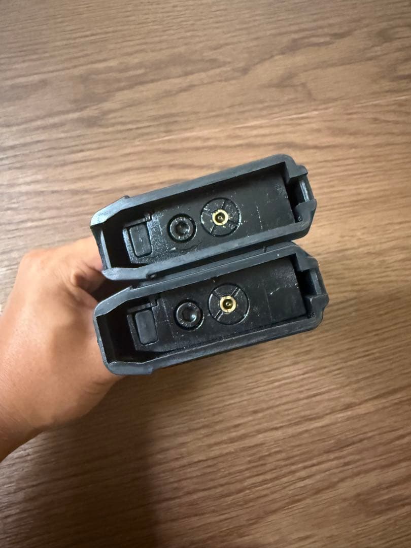 トイガン pmag mws