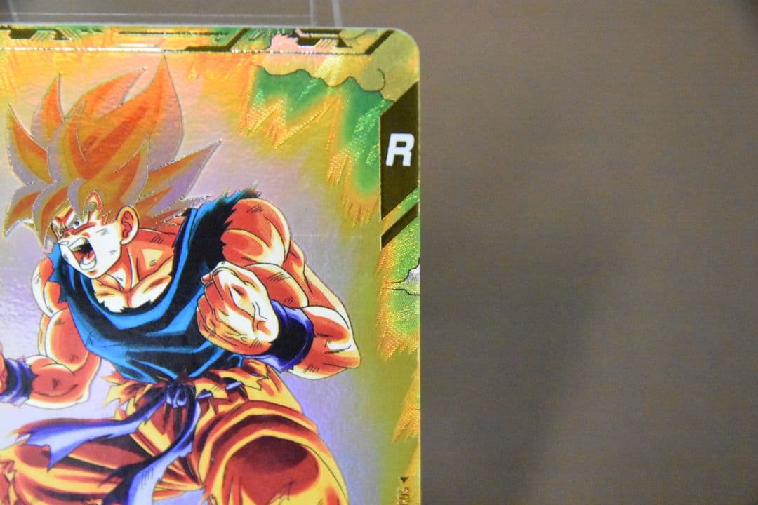 コ*う様 ドラゴンボールスーパーダイバーズ　2弾　パラレル　SDV2-018 孫