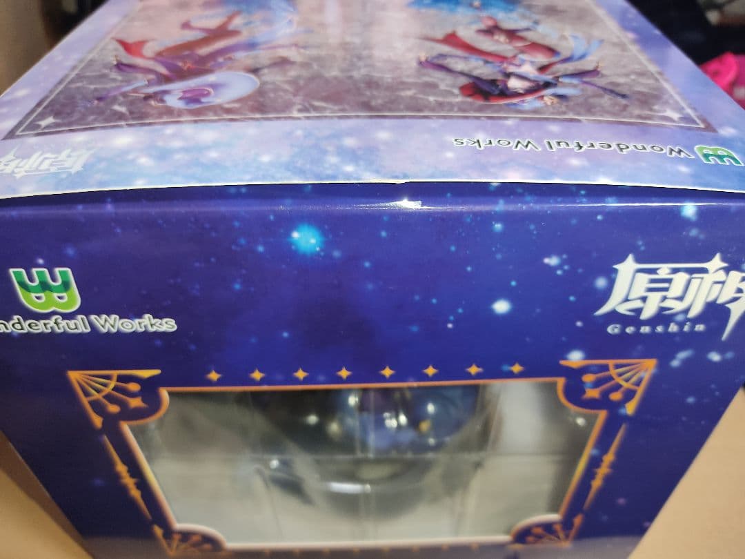 Wonderful Works 原神 モナ 星天水鏡Ver.1/7フィギュア