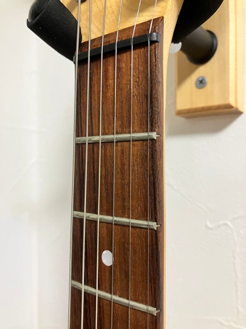 FERNANDES ZO-3 Lemon Dropレモンドロップ ナチュラル