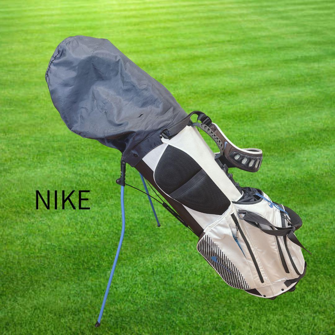 K449 NIKE 軽量 スタンドキャディバッグ