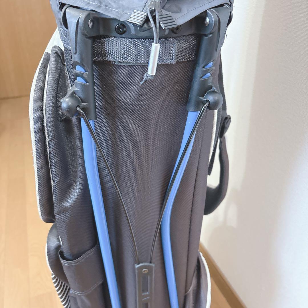 K449 NIKE 軽量 スタンドキャディバッグ