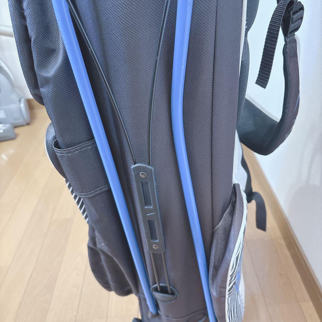 K449 NIKE 軽量 スタンドキャディバッグ