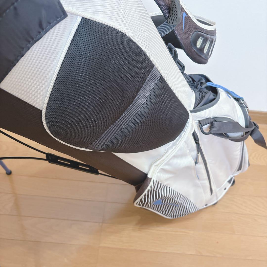 K449 NIKE 軽量 スタンドキャディバッグ