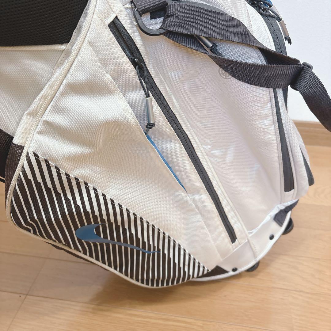 K449 NIKE 軽量 スタンドキャディバッグ