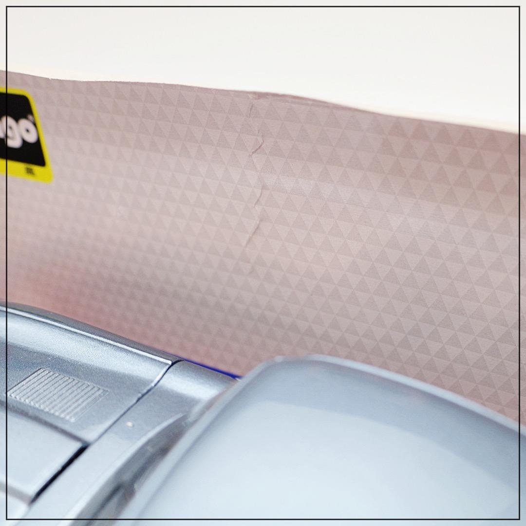 モデルカー｜Burago｜Jaguar E -Type Coupe 1/8｜