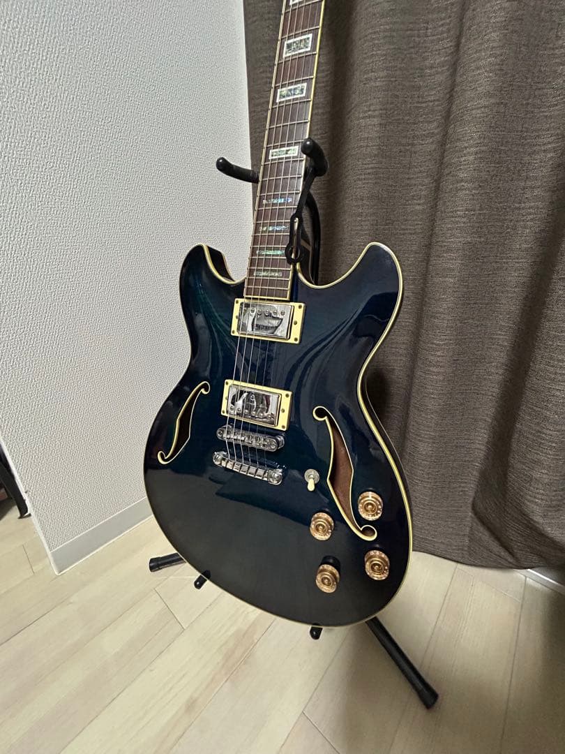 Ibanez ARTCORE as83 セミアコ