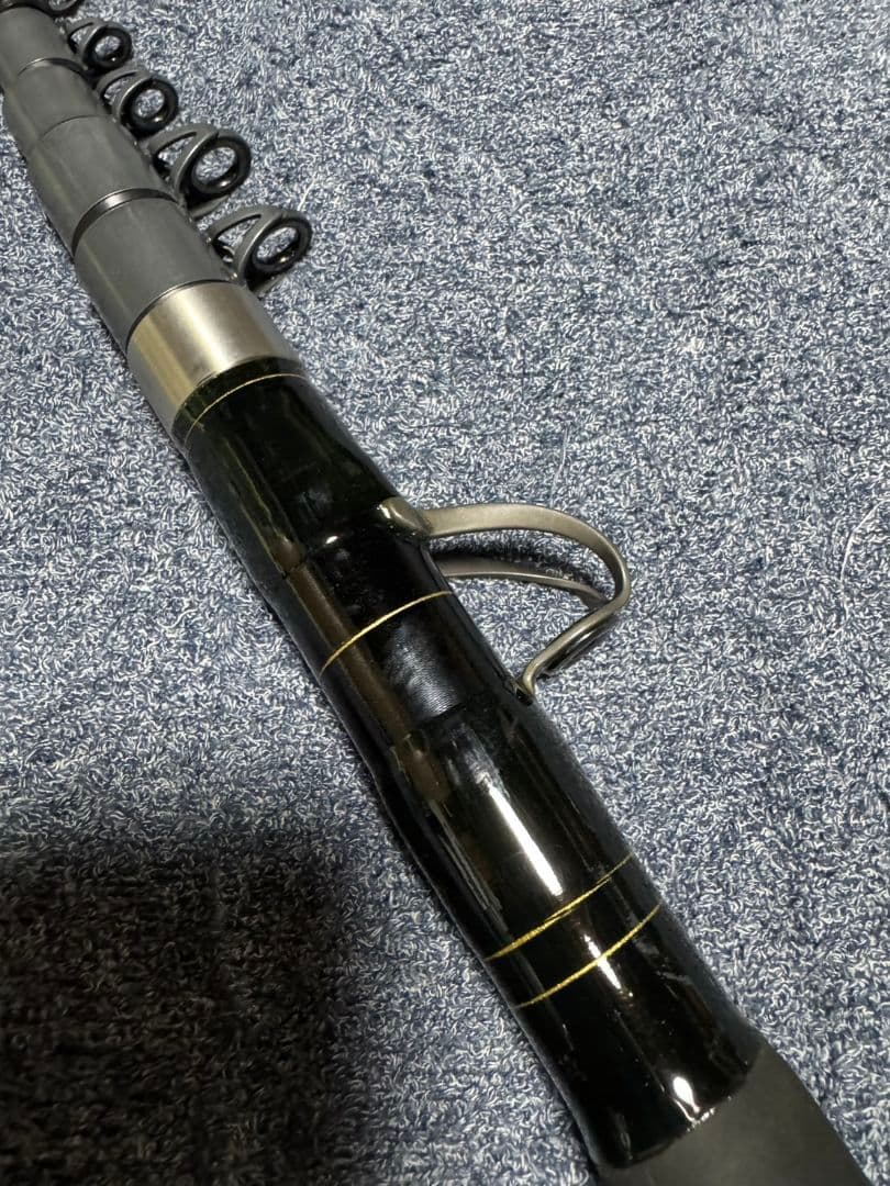 ダイコー フルフィールド振出　クエ　未使用品