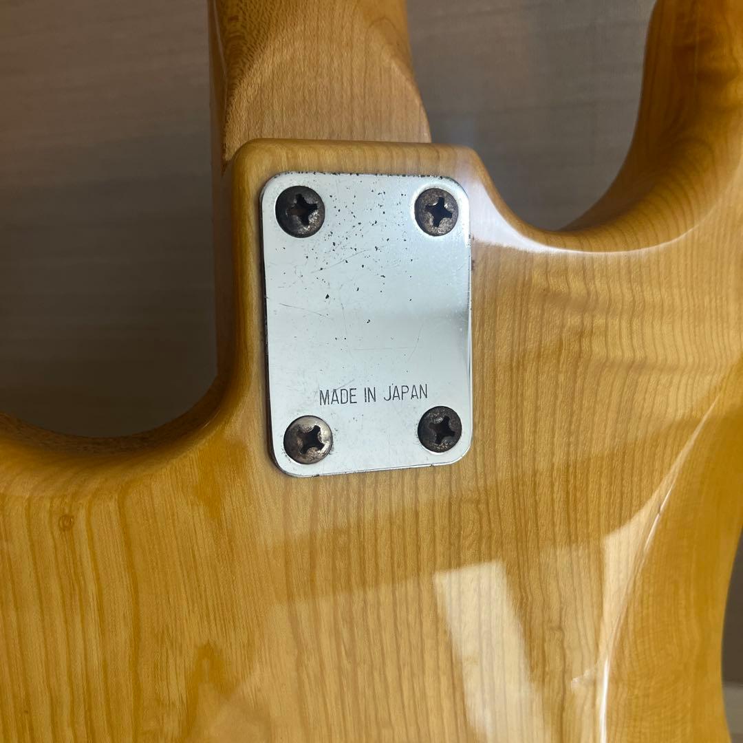 【激鳴り】YAMAHA SR400 70年代 ジャパンビンテージ 国産ストラト