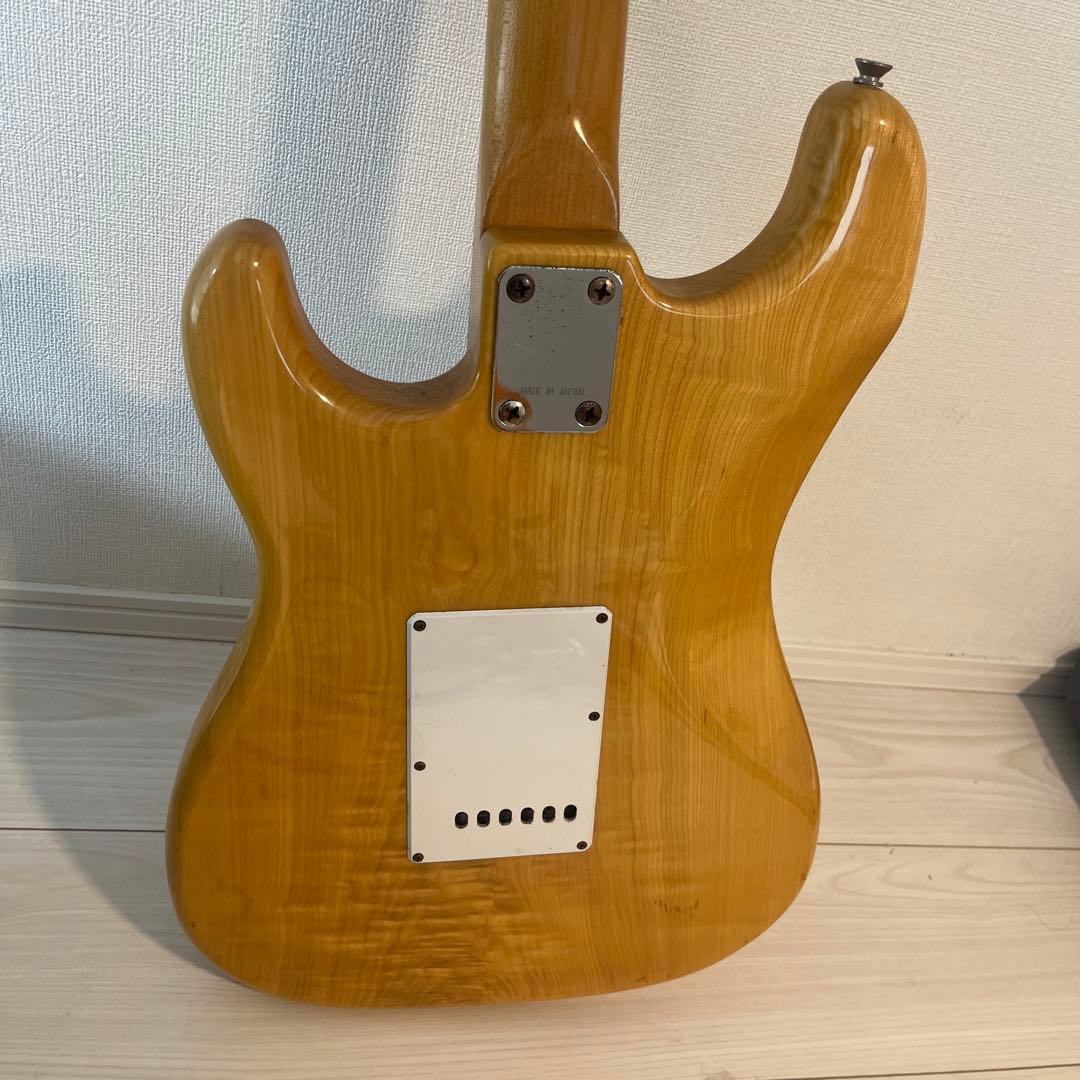 【激鳴り】YAMAHA SR400 70年代 ジャパンビンテージ 国産ストラト