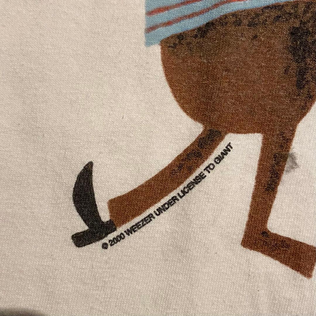 weezer - Tシャツ Lサイズ