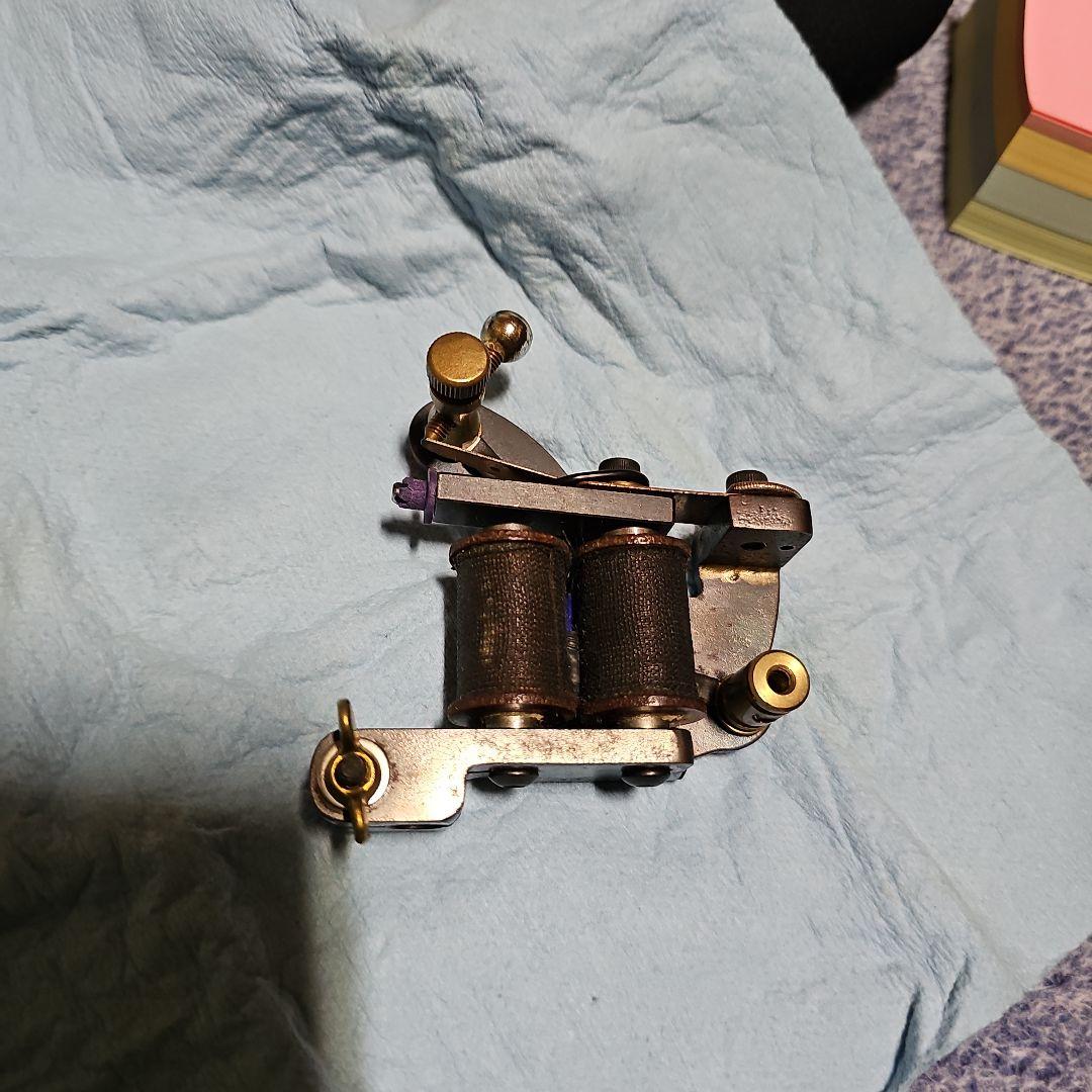 タトゥーマシン gas 1