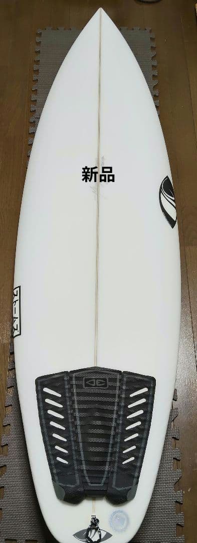 新品 Sharp Eye シャープアイ サーフボード ストームズ 6'0