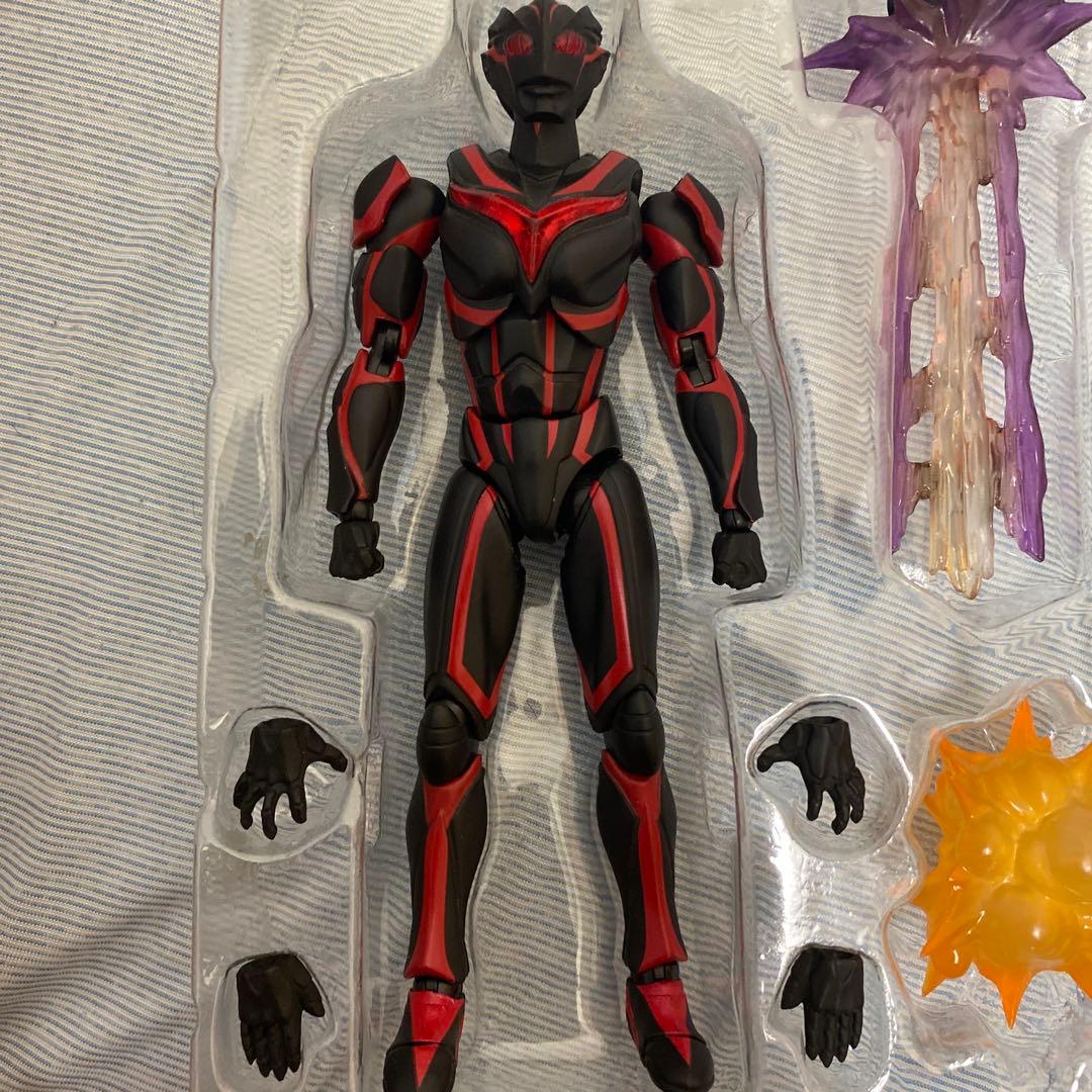 ウルトラアクト　ダークザギ