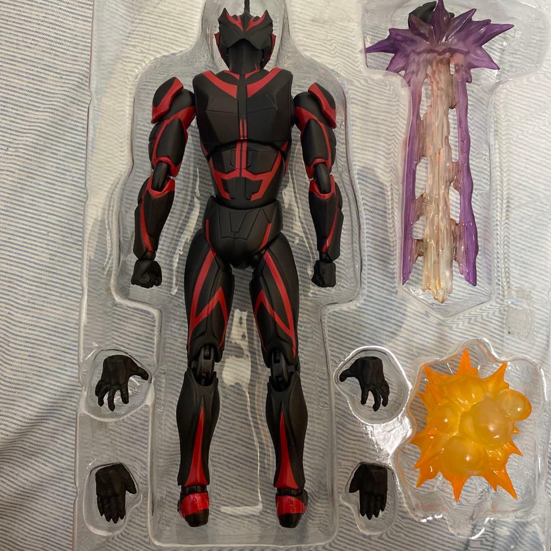 ウルトラアクト　ダークザギ