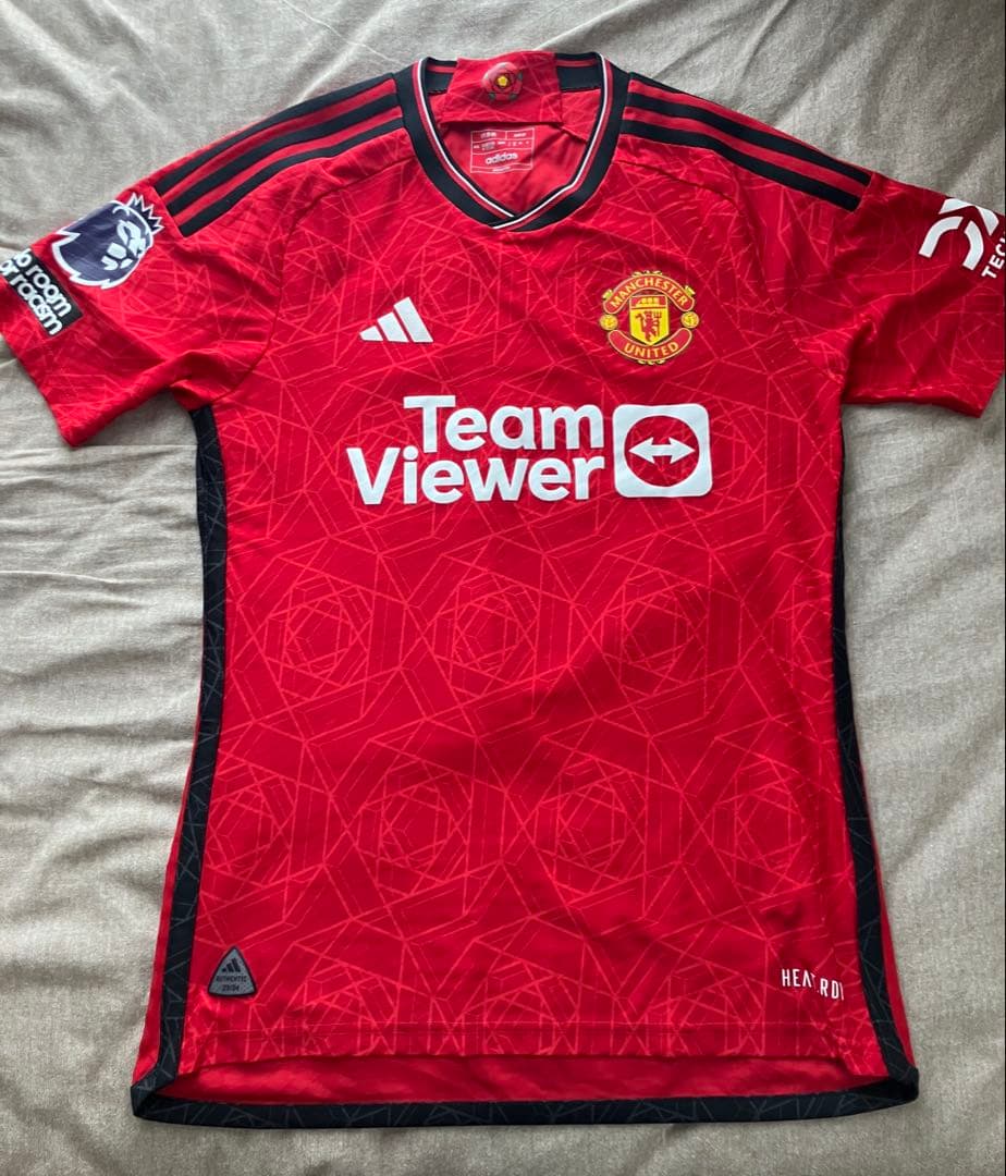 【正規品】マンチェスターユナイテッド リサンドロマルティネス　ユニフォーム　L