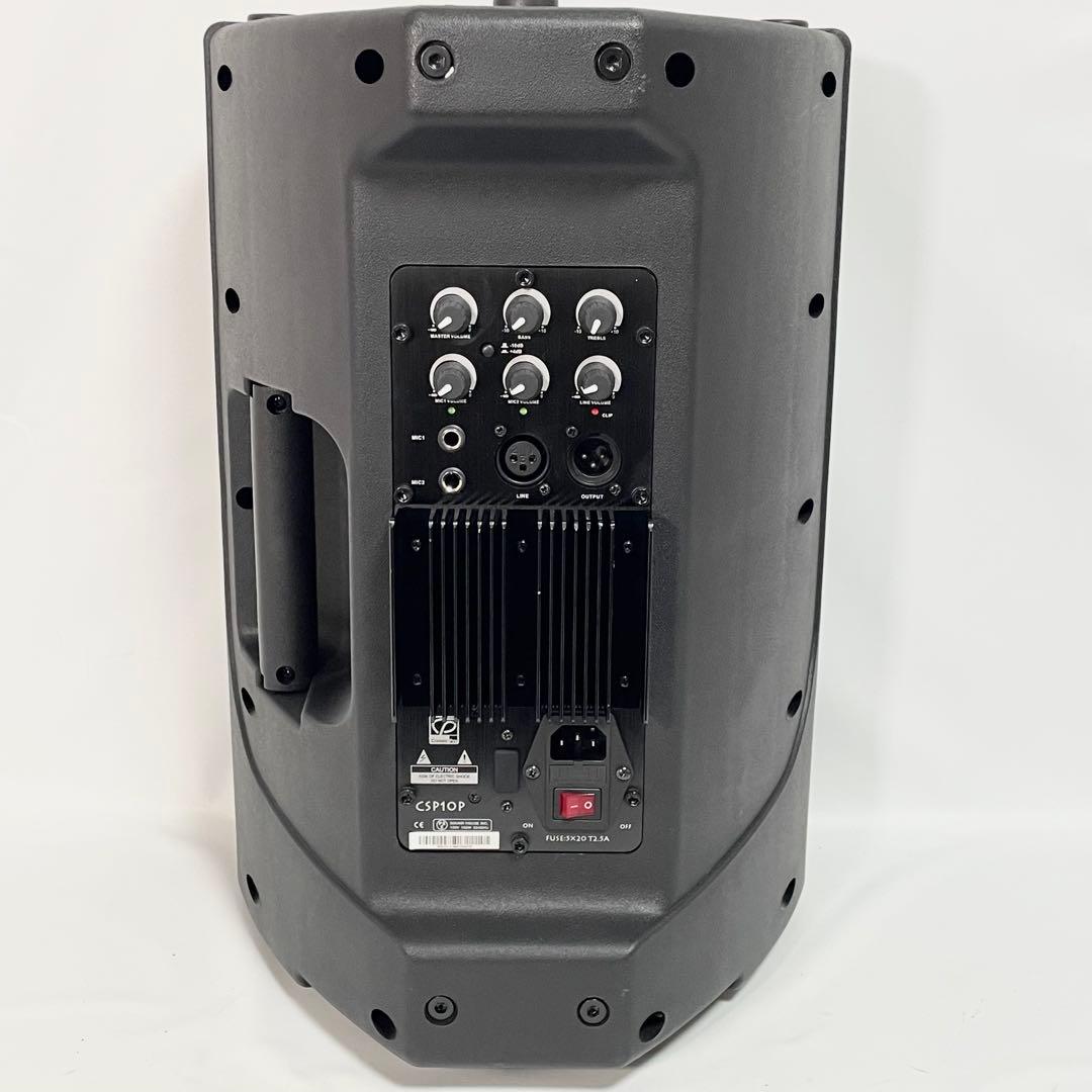 CLASSIC PRO ( クラシックプロ ) CSP10P　PAスピーカー