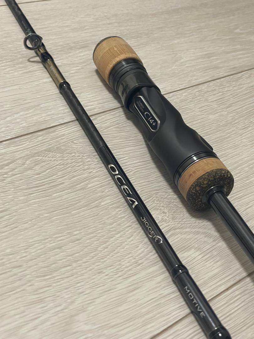 シマノ 24OCEA JIGGER INFINITY MOTIVE B610-3