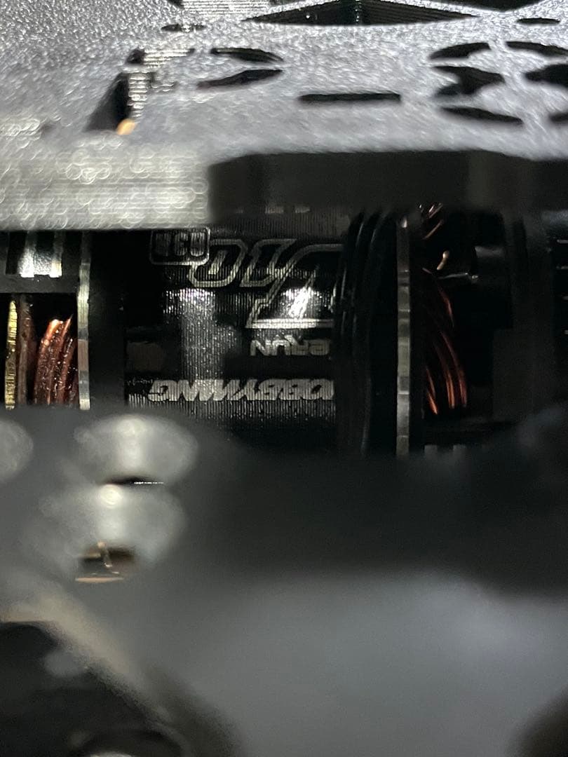 D-Like LP86 AE86ボディ　　メカ付き