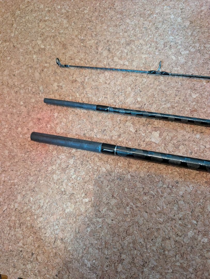 シマノ　オシア　フリーマン　S127HS 中古良品　 ヒラスズキ　希少ロッド