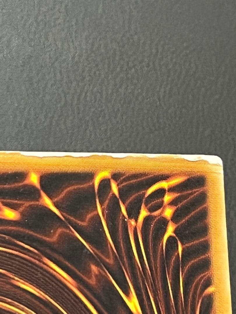 【エラー珍品】黒衣の大賢者 DOD-002 英語 シークレット