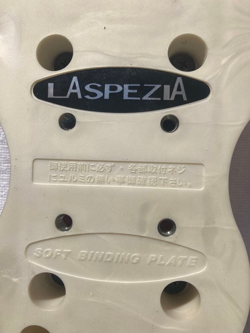 ショートスキー(ファン)スノーボード　ブーツ用SALOMON×DRAKE赤黒黄