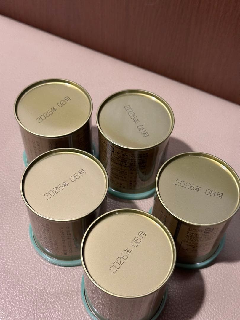 山政小山園 抹茶 松風 30g×5缶