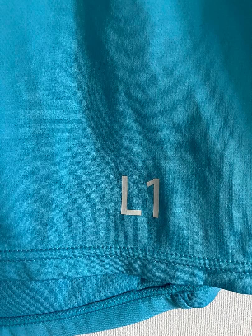 サッカー　湘南ベルマーレ　長袖　支給品　練習着　トレーニングウェア　プラシャツ