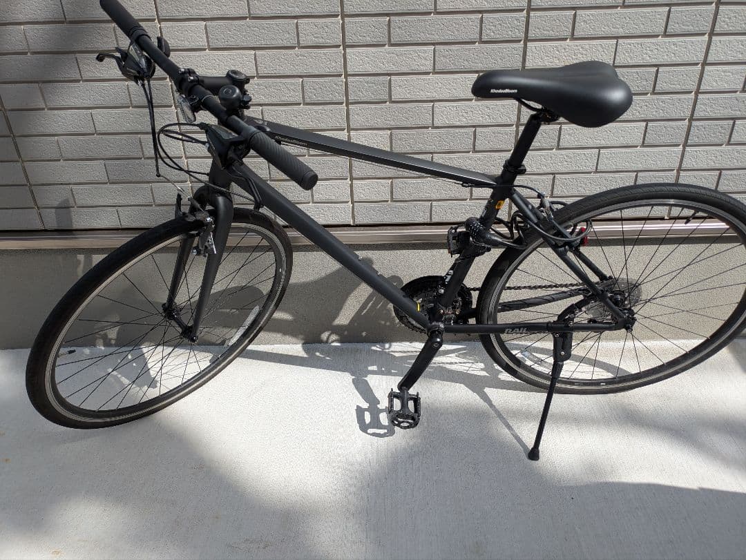 Khodaa Bloom RAIL ST-G 480ミリ ブラック