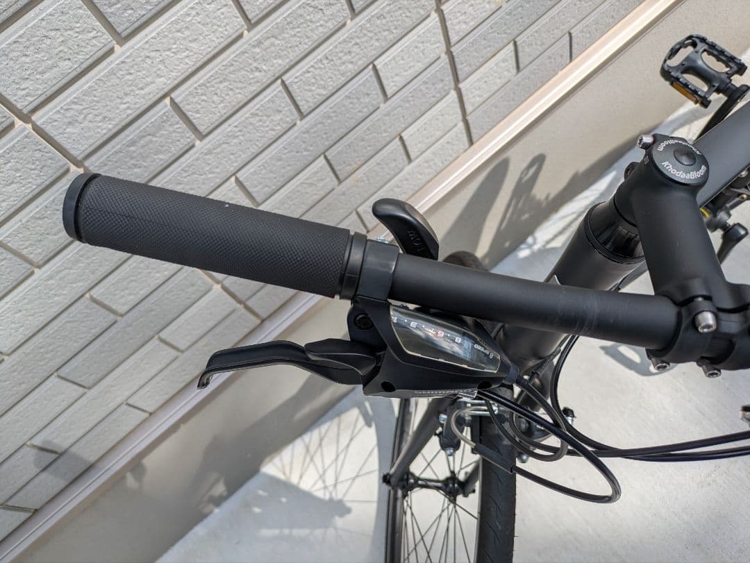 Khodaa Bloom RAIL ST-G 480ミリ ブラック