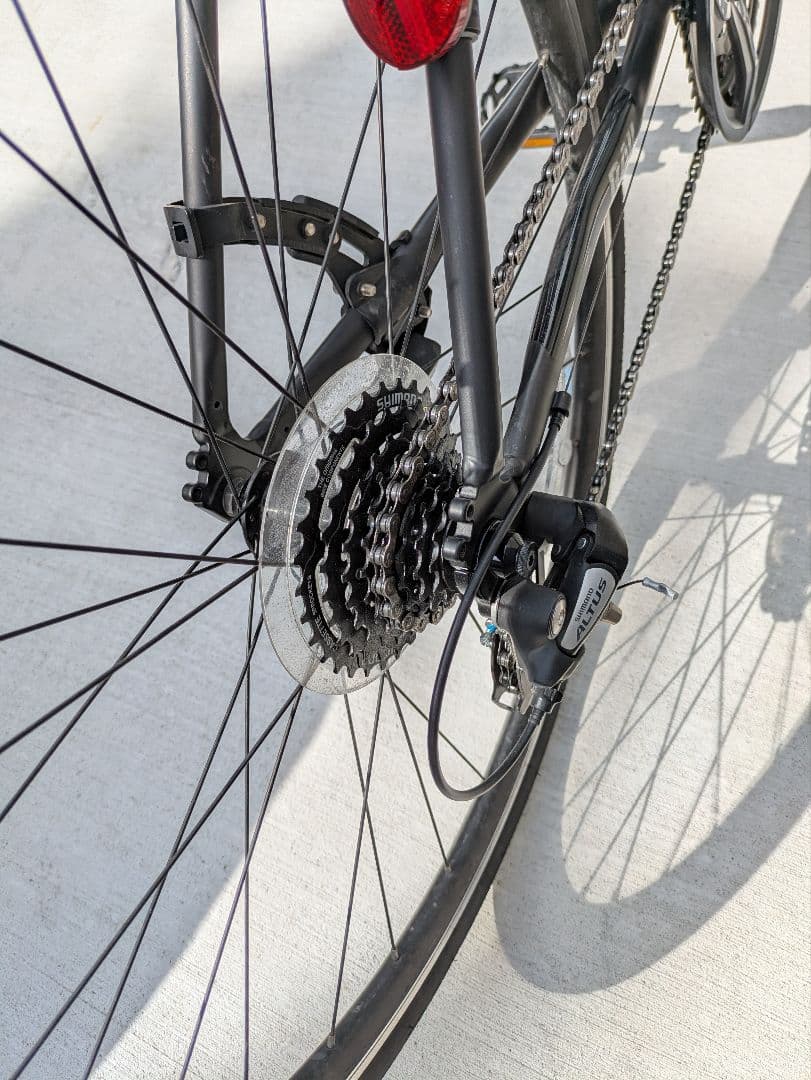 Khodaa Bloom RAIL ST-G 480ミリ ブラック