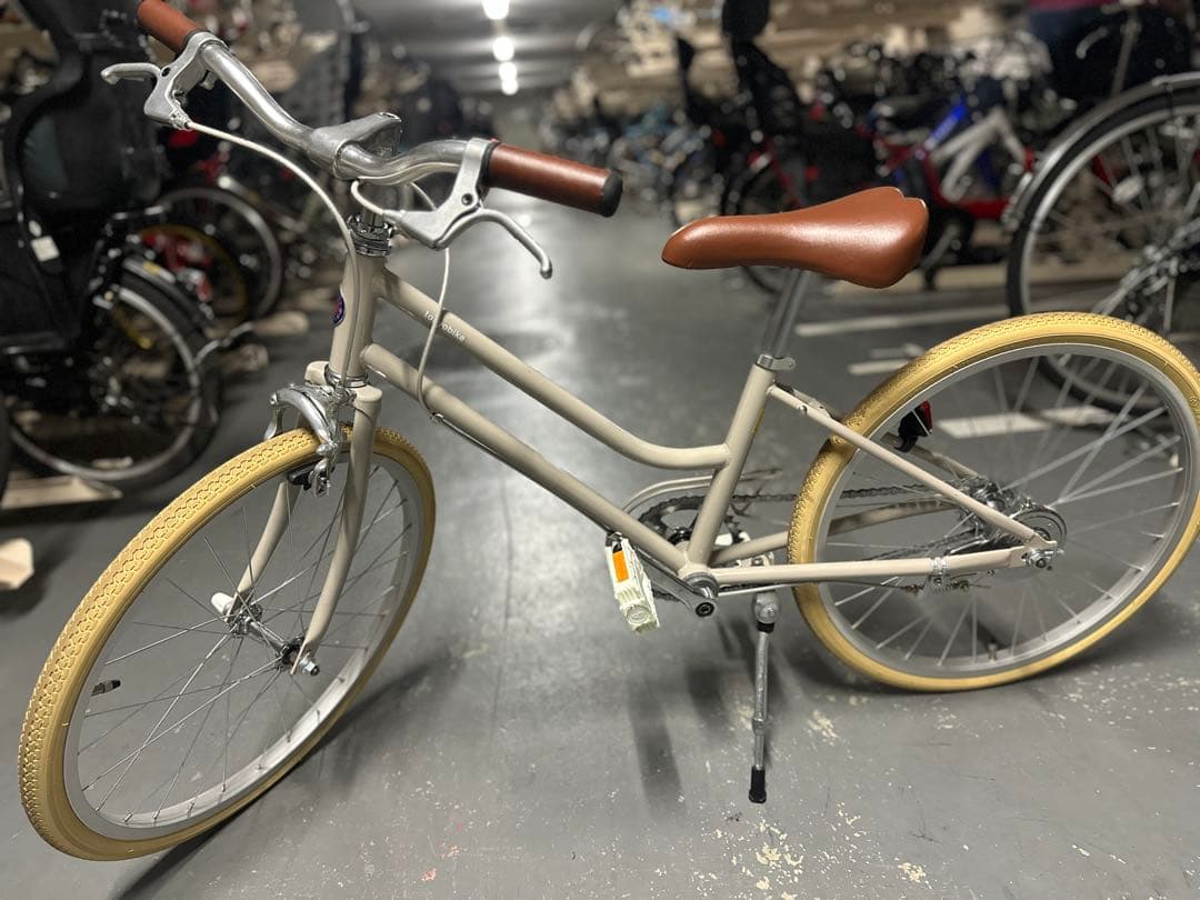 自転車本体 TOKYOBIKE Jr. Step