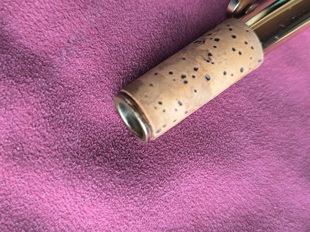 セルマー ソプラノサックス カーブドネック