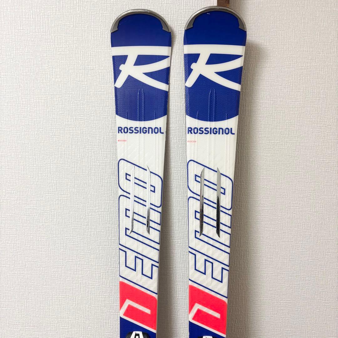 送料無料 ロシニョール スキー板 DEMO GAMMA 170cm