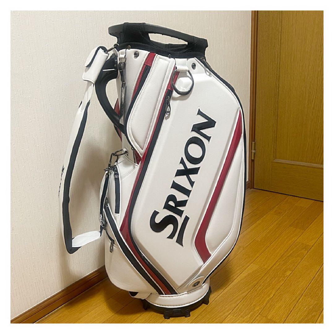 スリクソン　プロレプリカ キャディバッグ 日本正規品