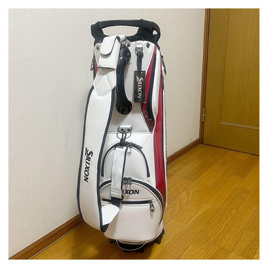スリクソン　プロレプリカ キャディバッグ 日本正規品