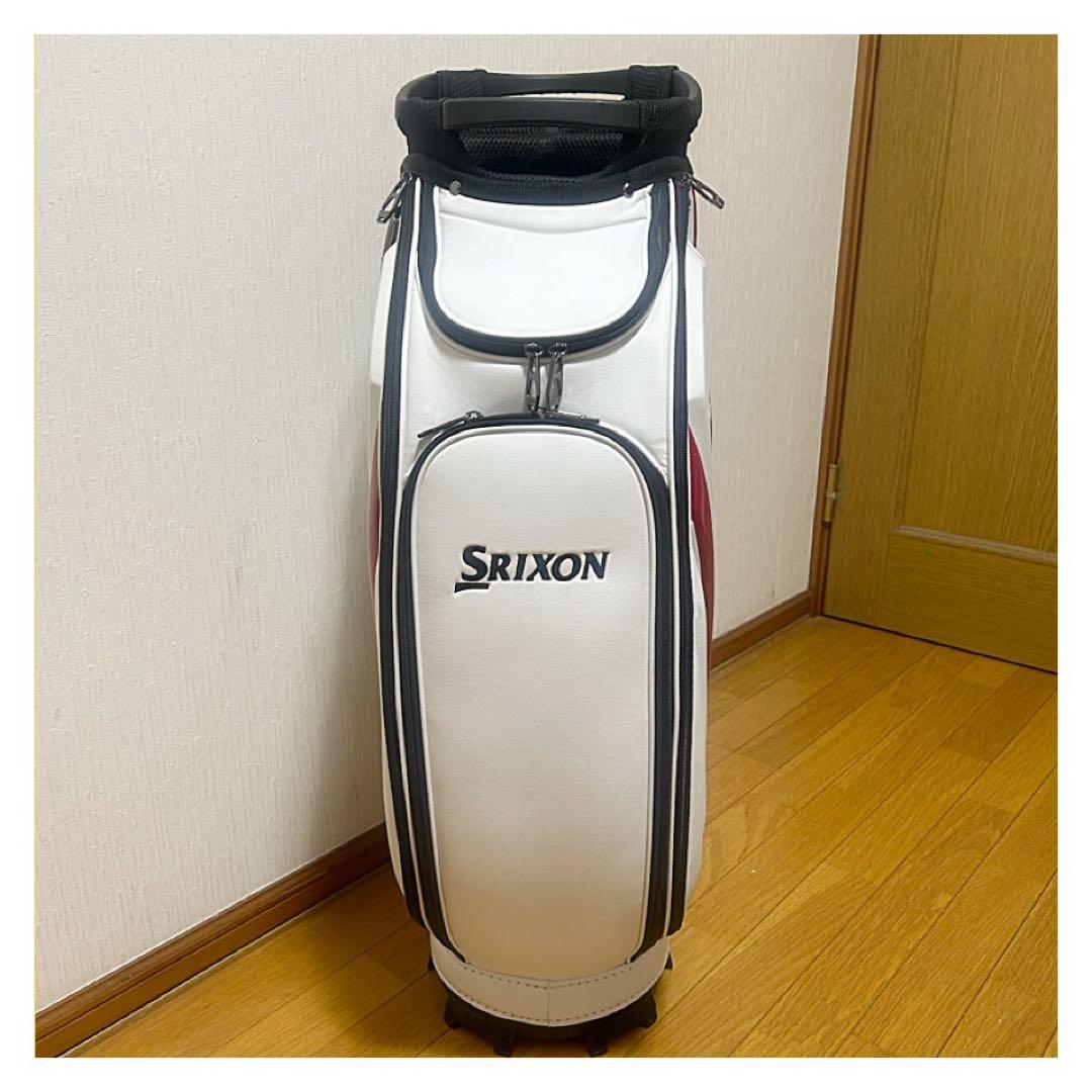 スリクソン　プロレプリカ キャディバッグ 日本正規品