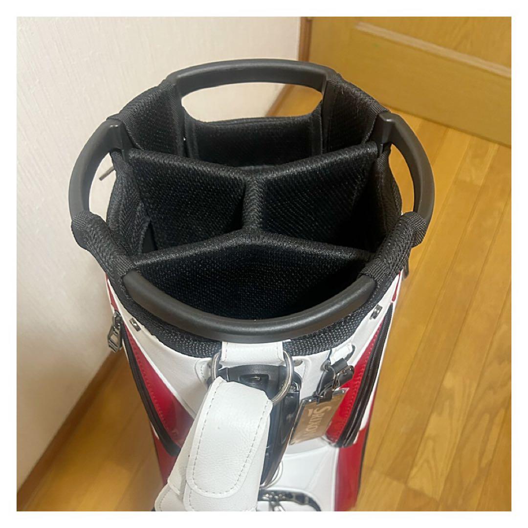スリクソン　プロレプリカ キャディバッグ 日本正規品