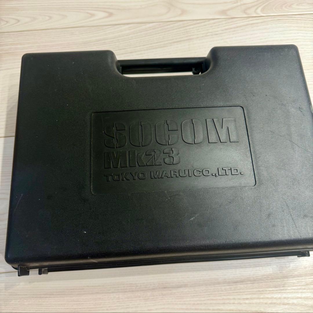 y*i様 東京マルイ SOCOM MK23 ガスガン