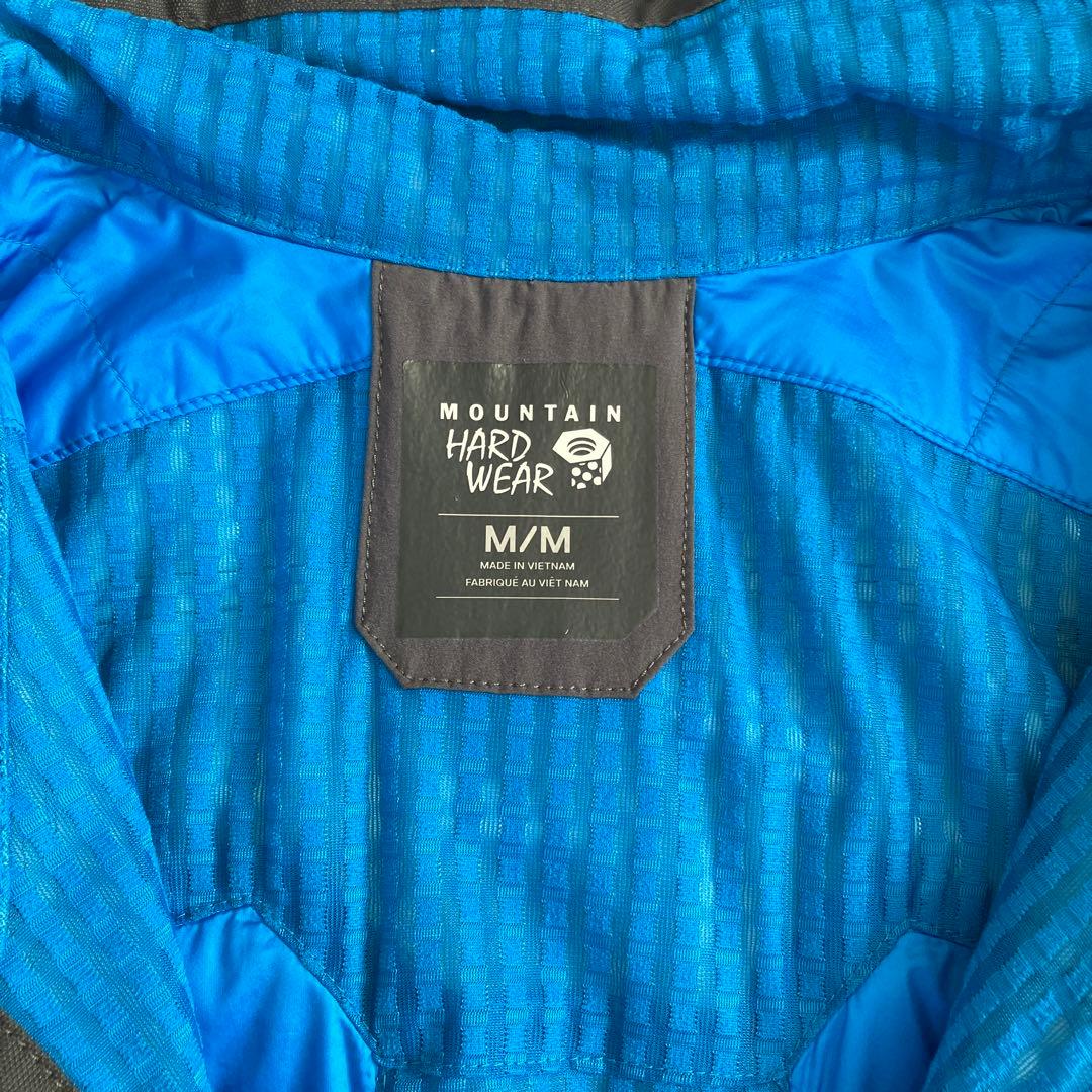 マウンテンハードウェア ファイアフォールジャケット