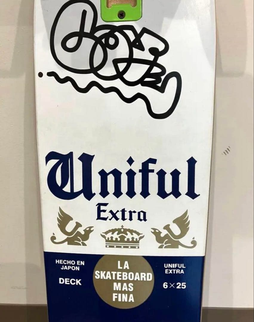 【スケボー】uniful ミニクルーザー カスタム済