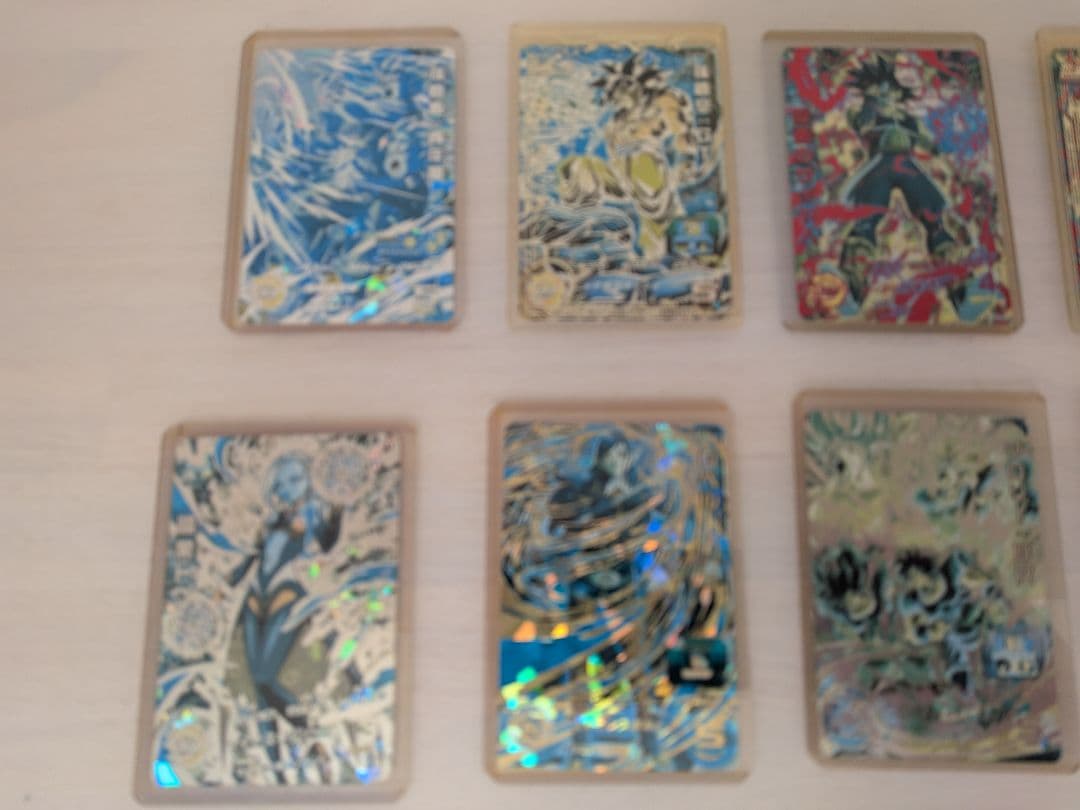 ドラゴンボールヒーローズ カード